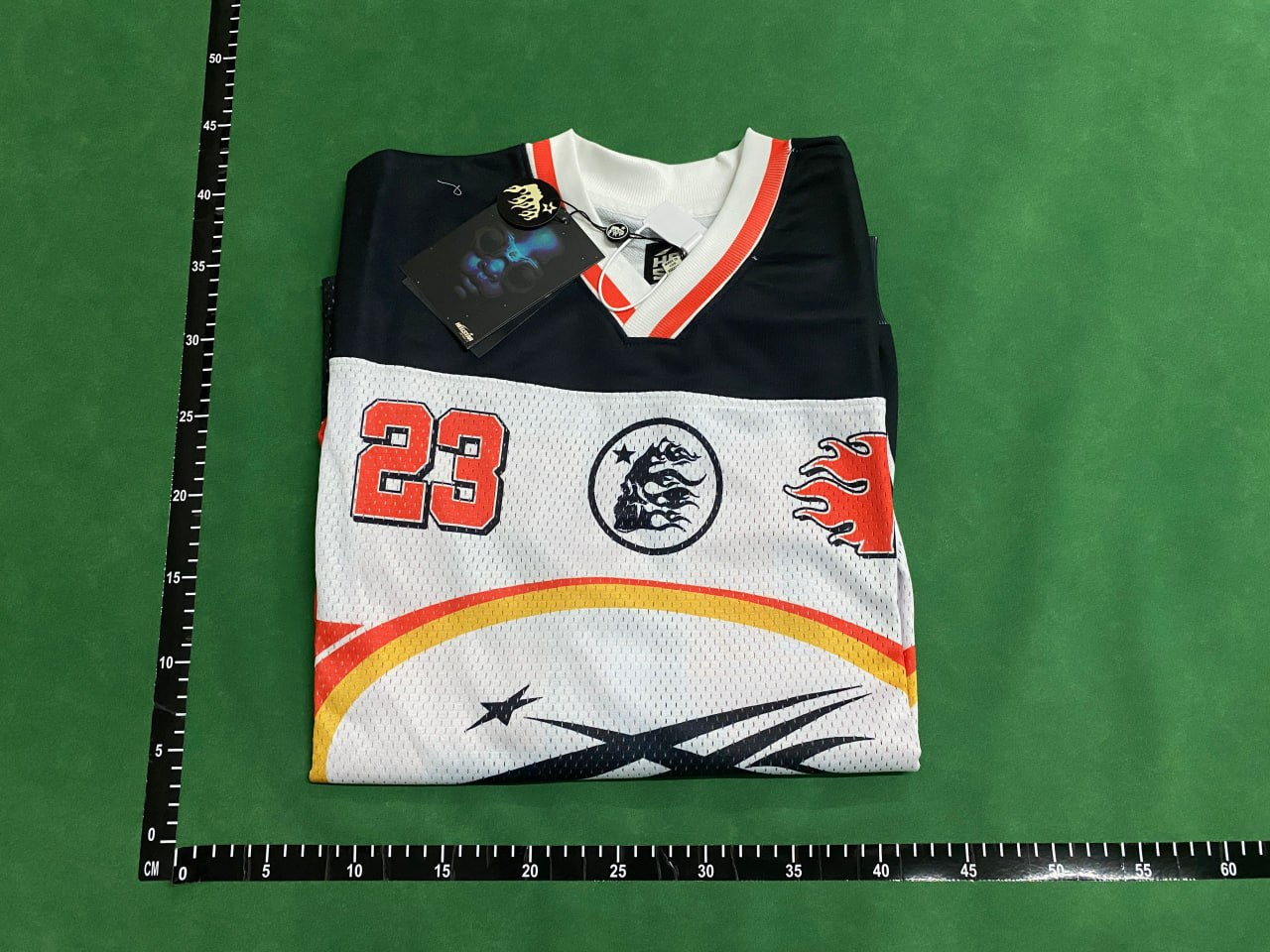 Hellstar Longsleeve Jersey -4