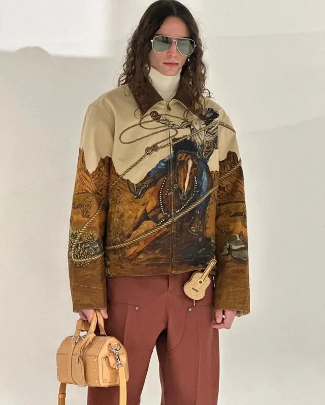 Louis Vuitton Jackets & Denim Suits (20+) -3