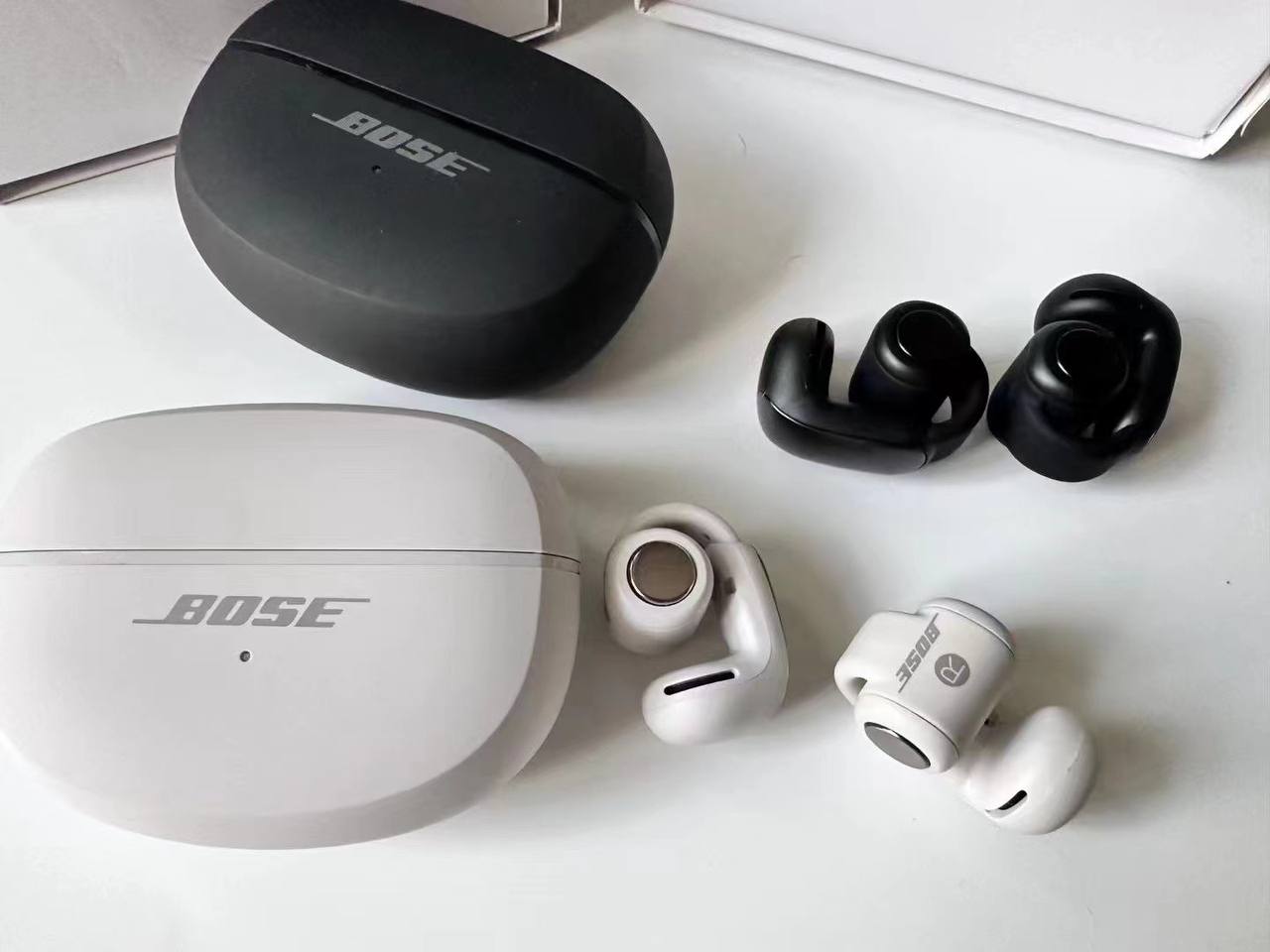 Bose Ultra Open Earbuds -3