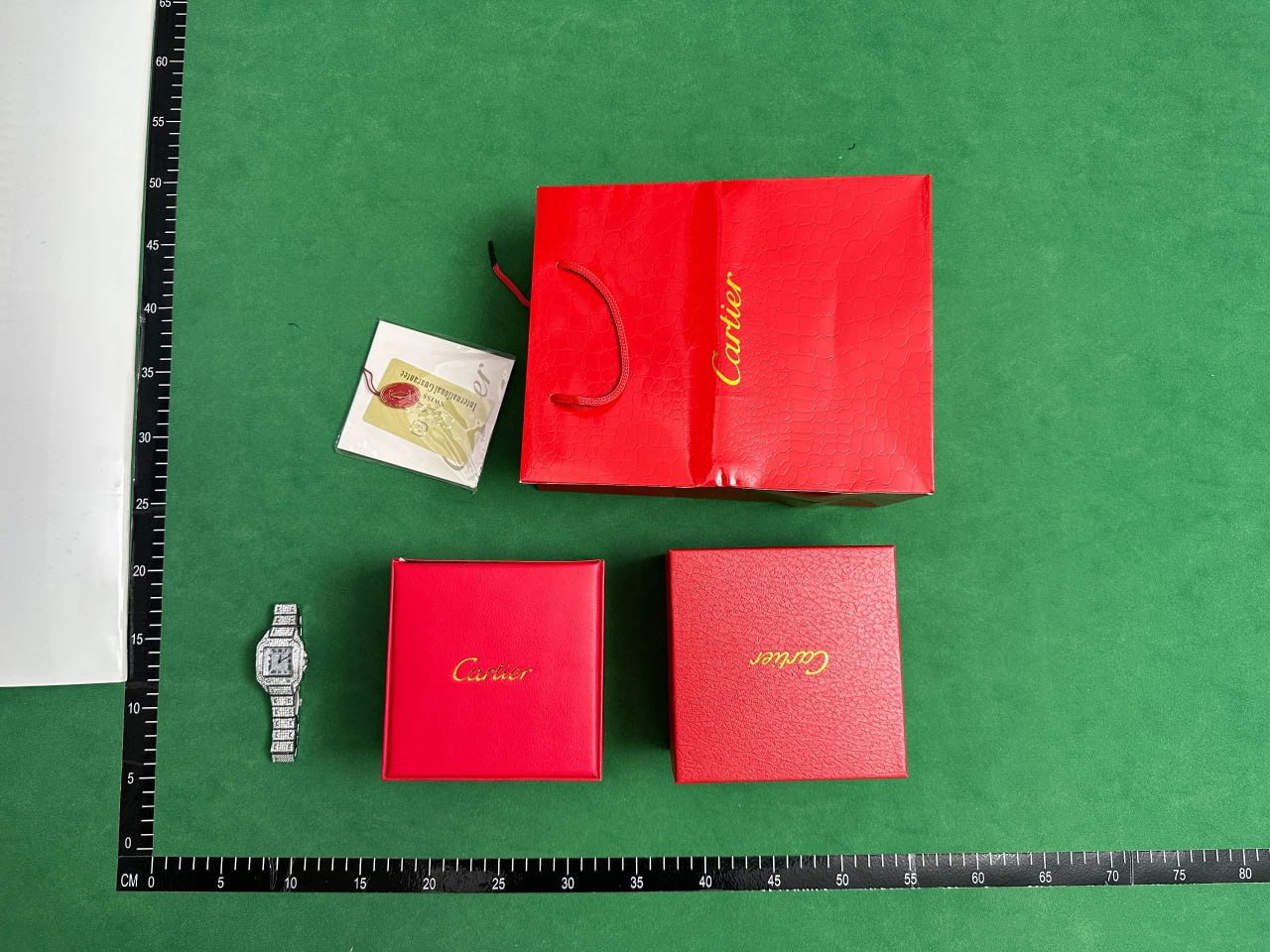 Rolex、Cartier Watch -4