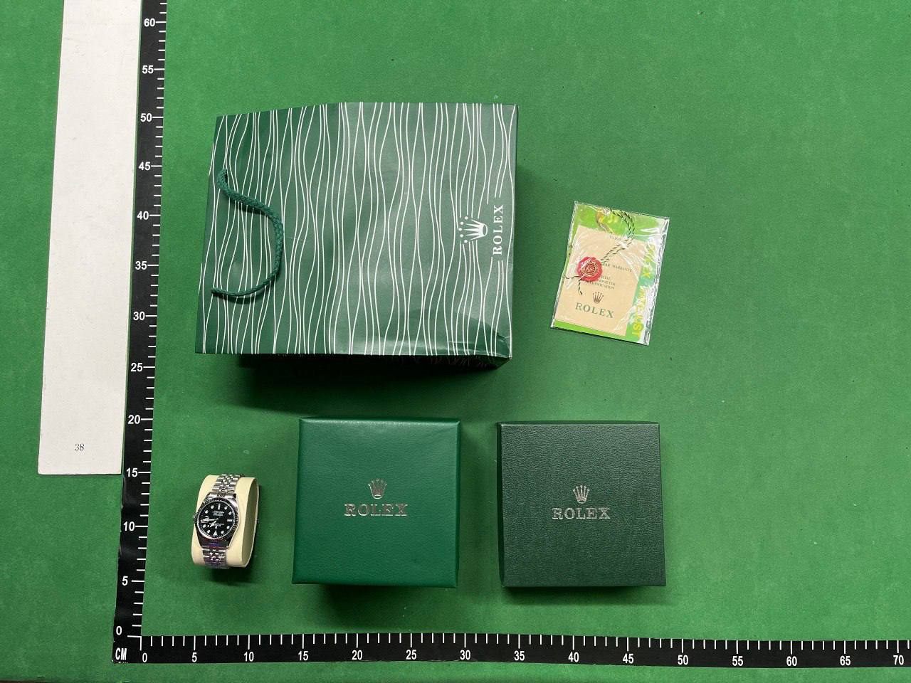 Rolex、Cartier Watch -2