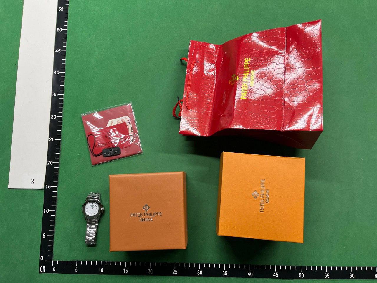 Rolex、Cartier Watch -3