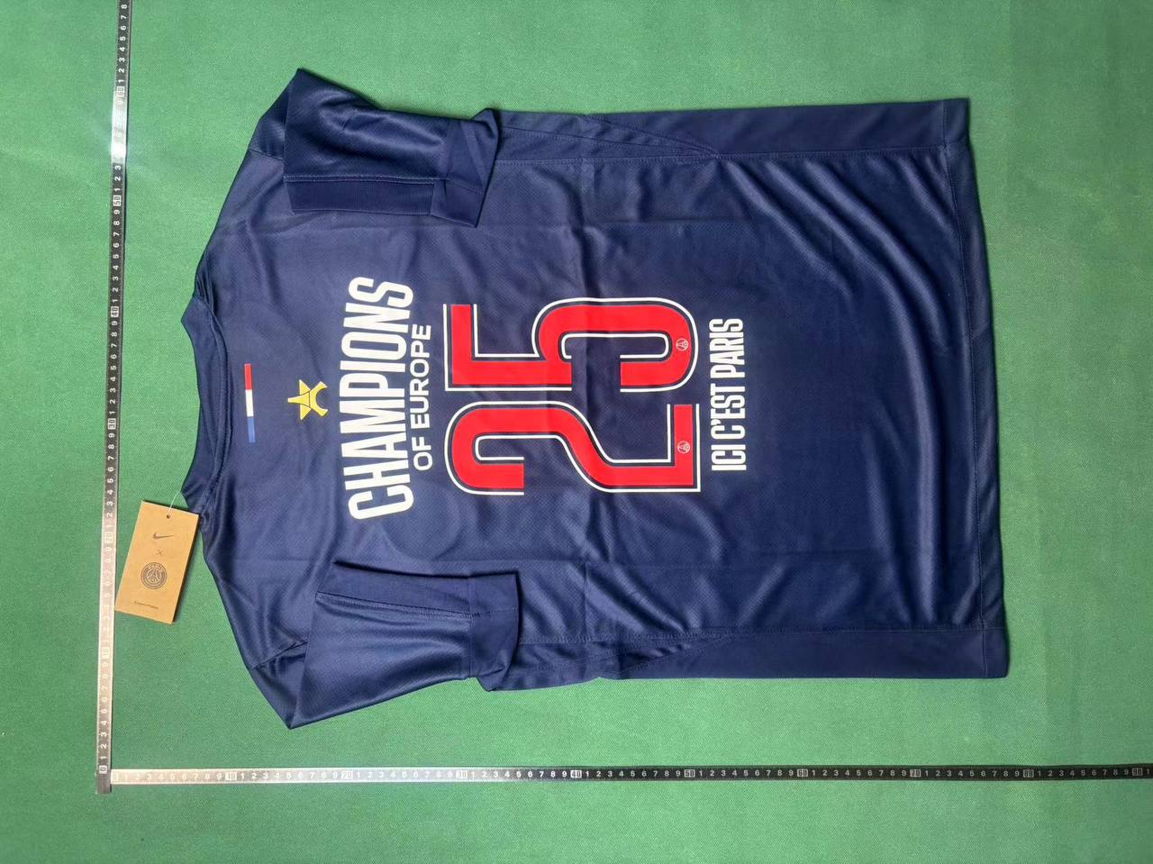 Pairs champions jerseys -3