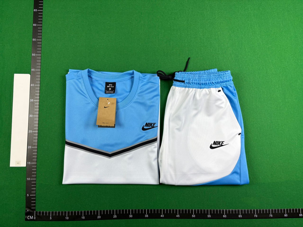 Nike Short Sleeve Set -2