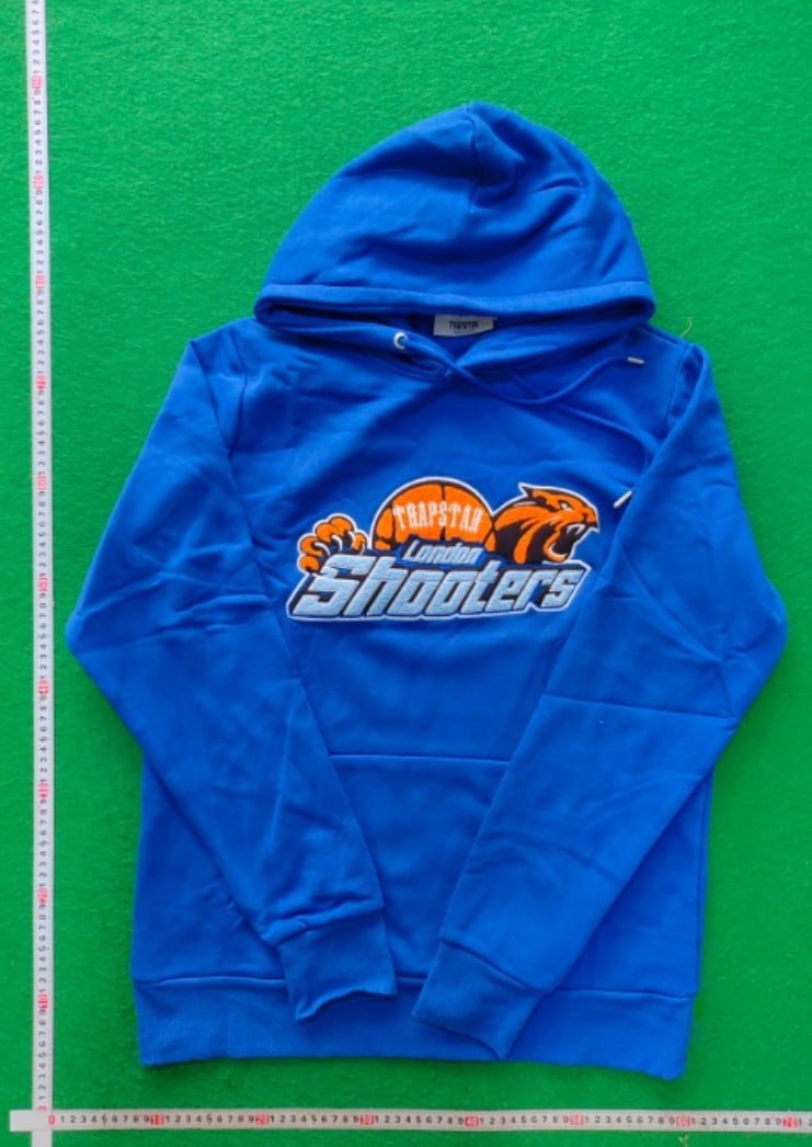 trapstar Hoodie（color 26） -3
