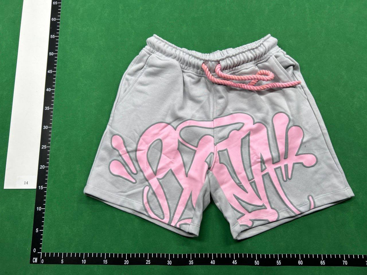  Syna World Short Set -4