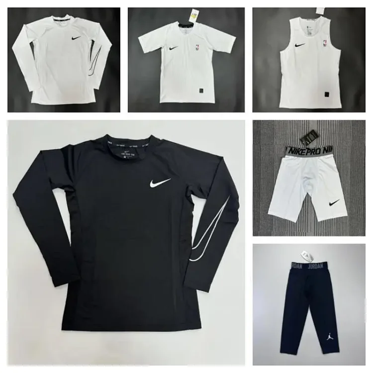 Nike training wear T-shirt vest  shorts（30+）