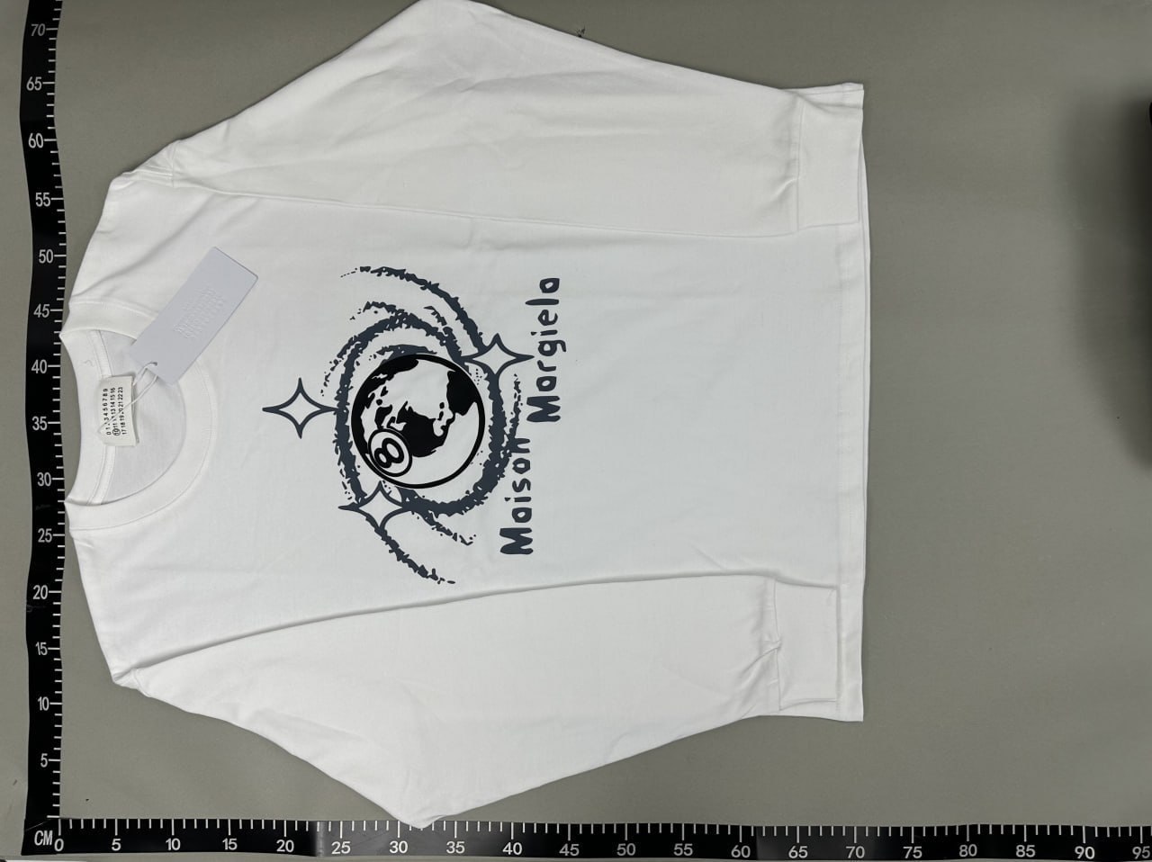   Maison Margiela Hoodie -2