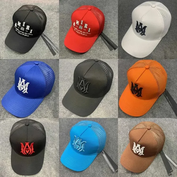 AMIRI hat ( 36 + styles) 