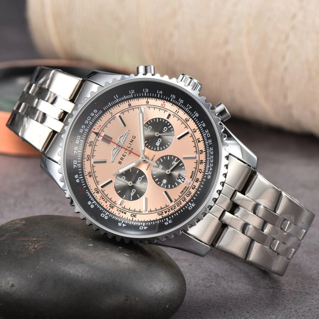 Breitling High-end mechanical watches -4