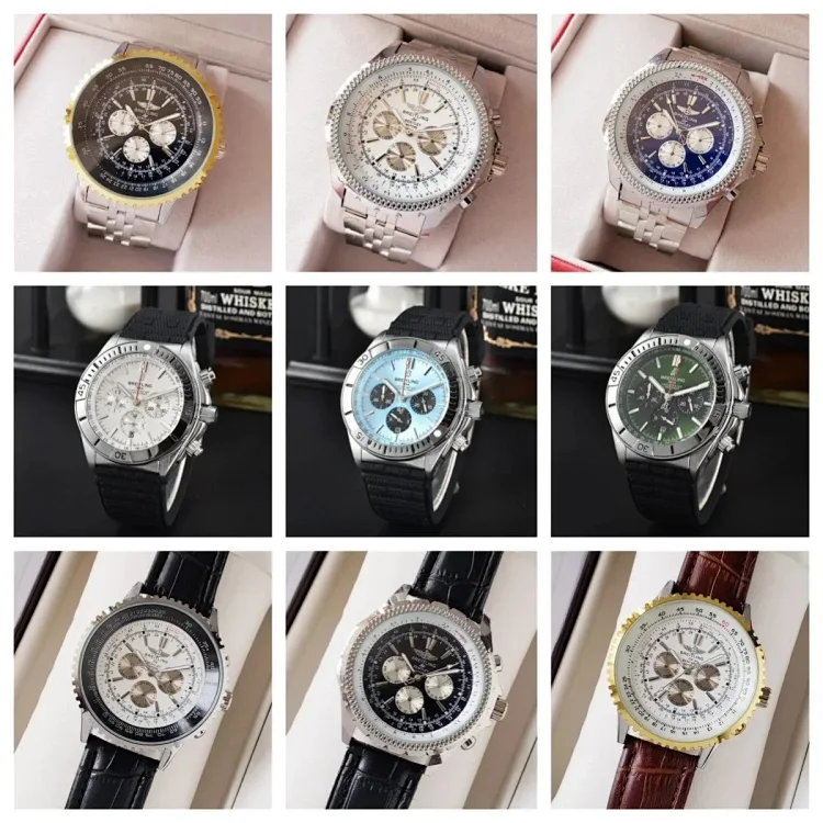 Breitling Luxury watches