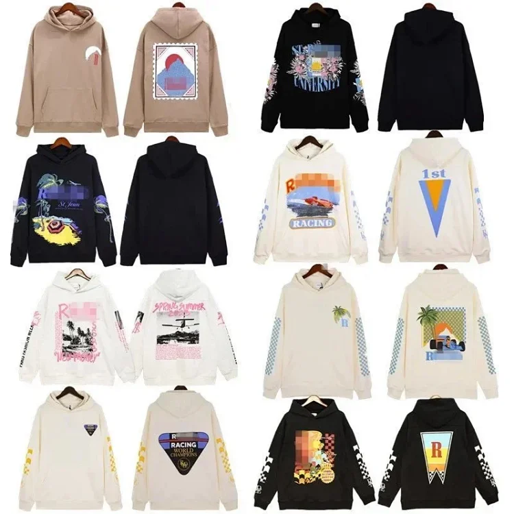 rhude Hoodie**