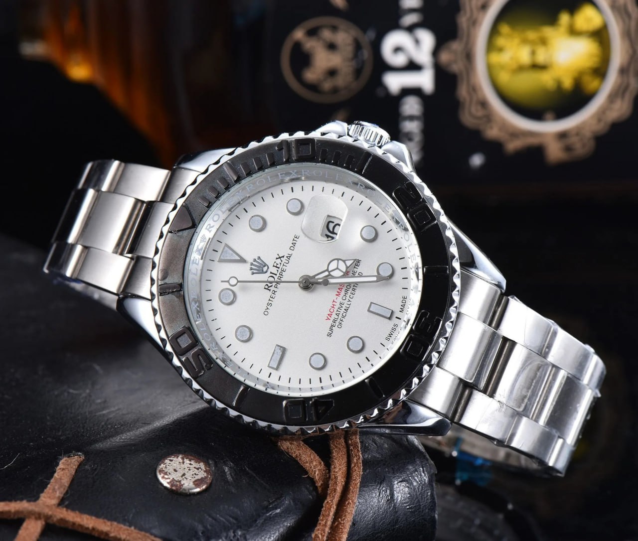  Rolex Mechanical Watches（39 STYLE TOP） -3