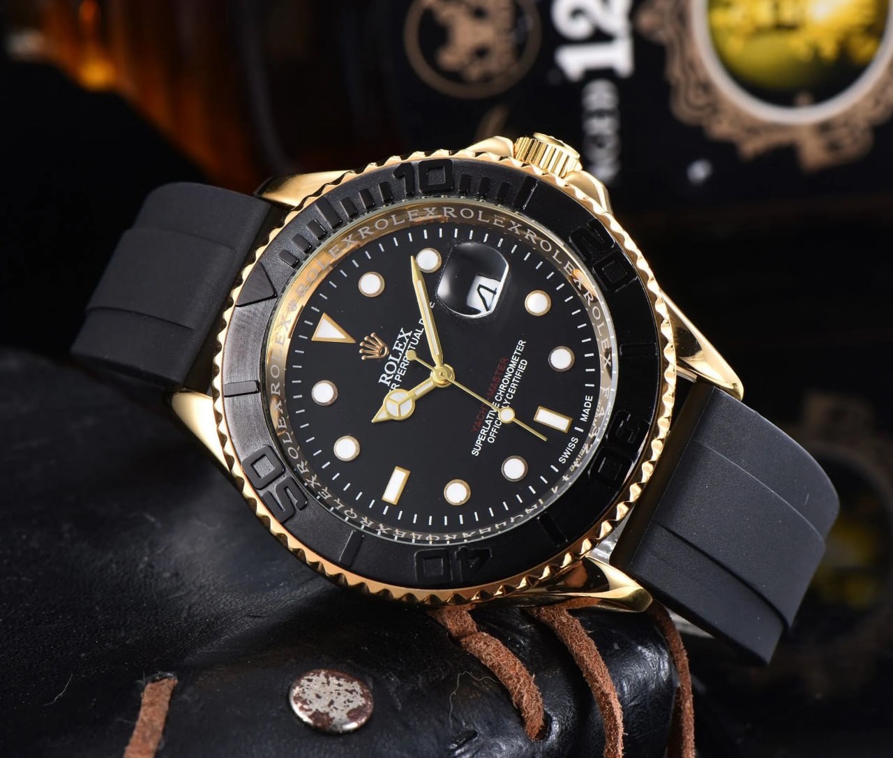  Rolex Mechanical Watches（39 STYLE TOP） -4