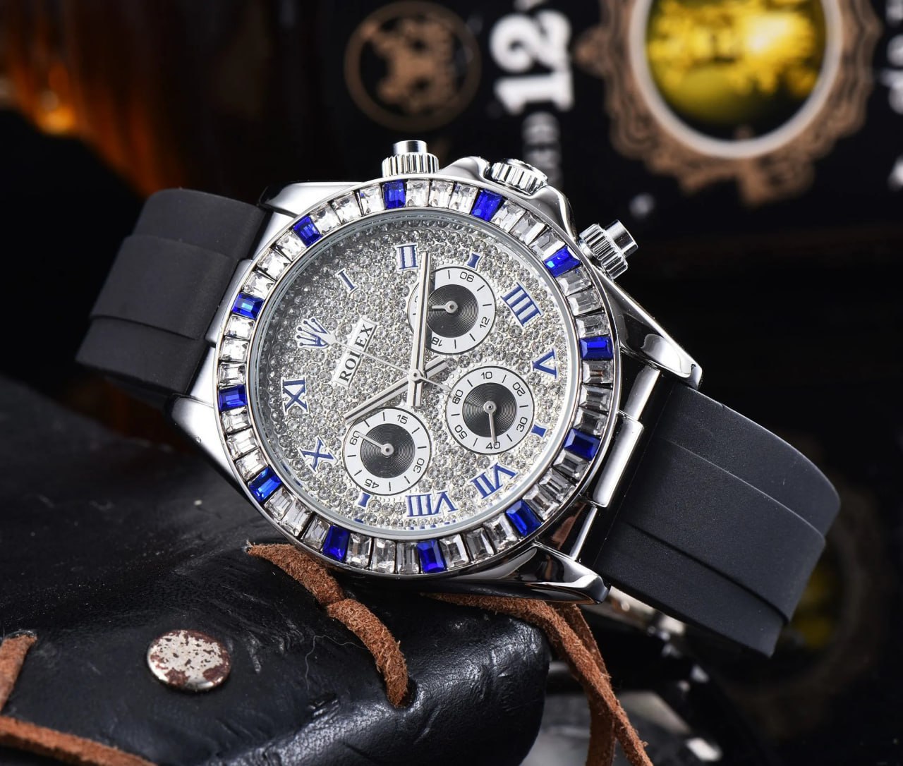  Rolex Mechanical Watches（39 STYLE TOP） -2
