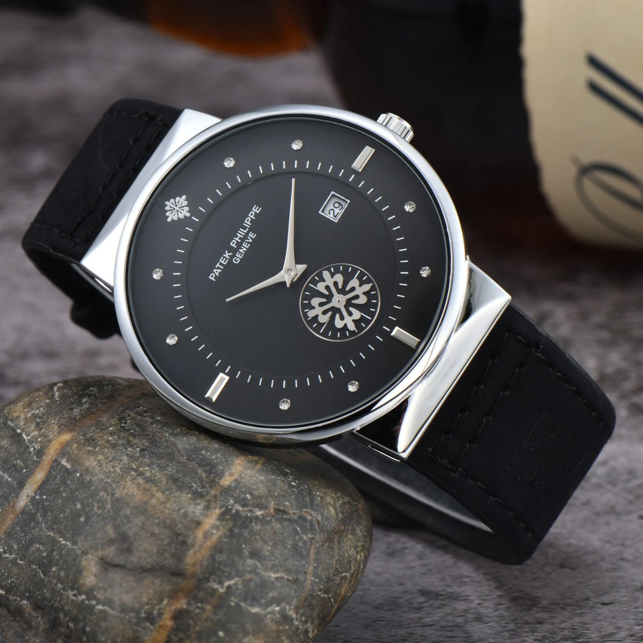  Patek Philippe Geneve watch -2