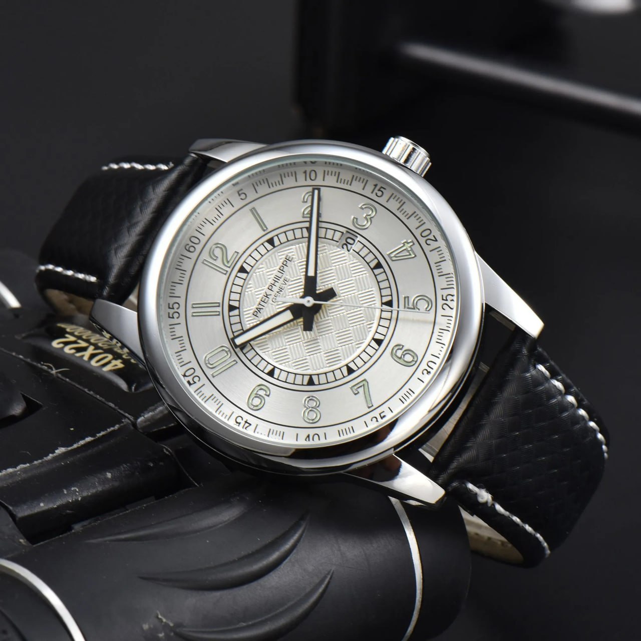  Patek Philippe Geneve watch -4