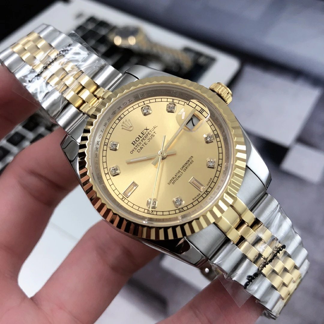  Rolex Datejust -2