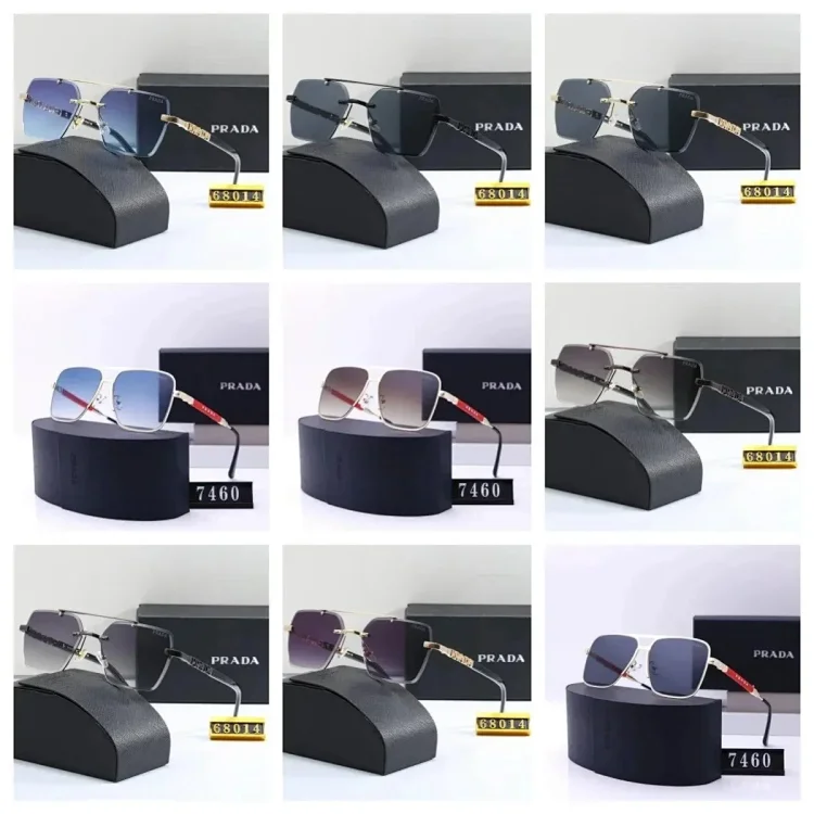 Prada Glasses（39 STYLE TOP）