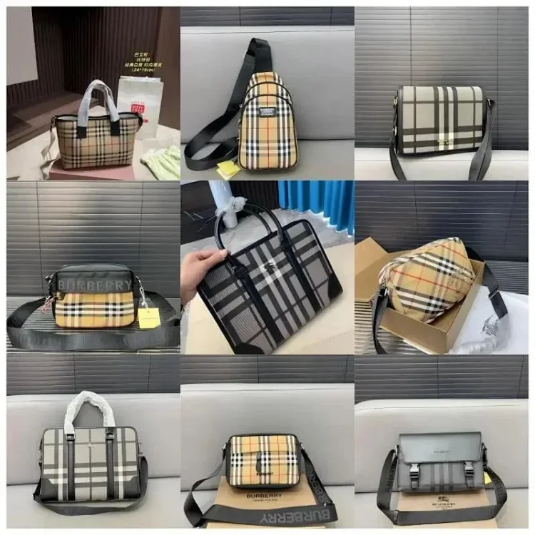 Burberry bags