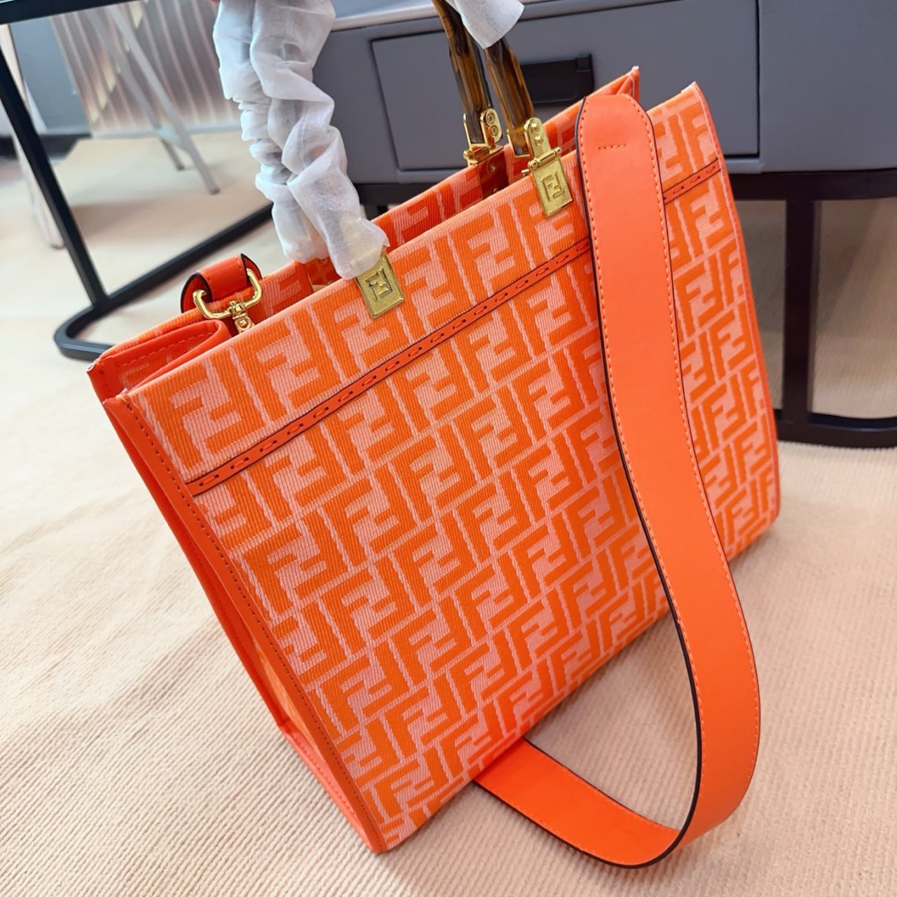 Fendi bag high quality -2