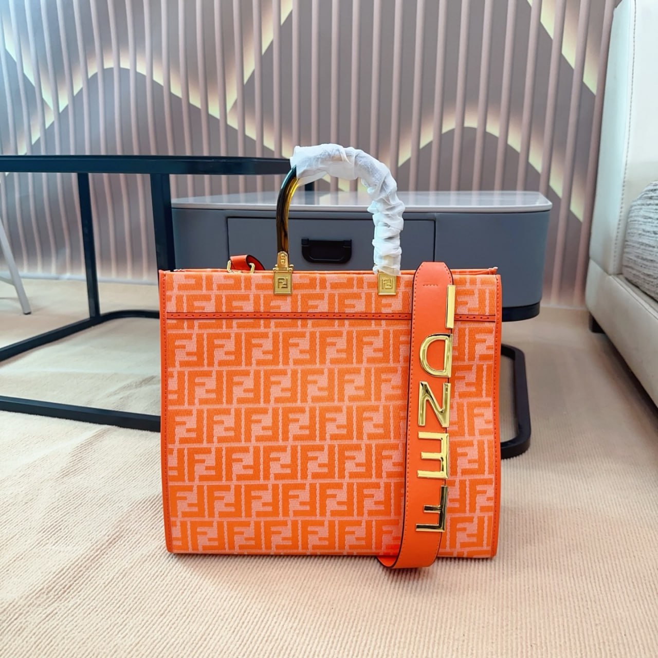 Fendi bag high quality -4