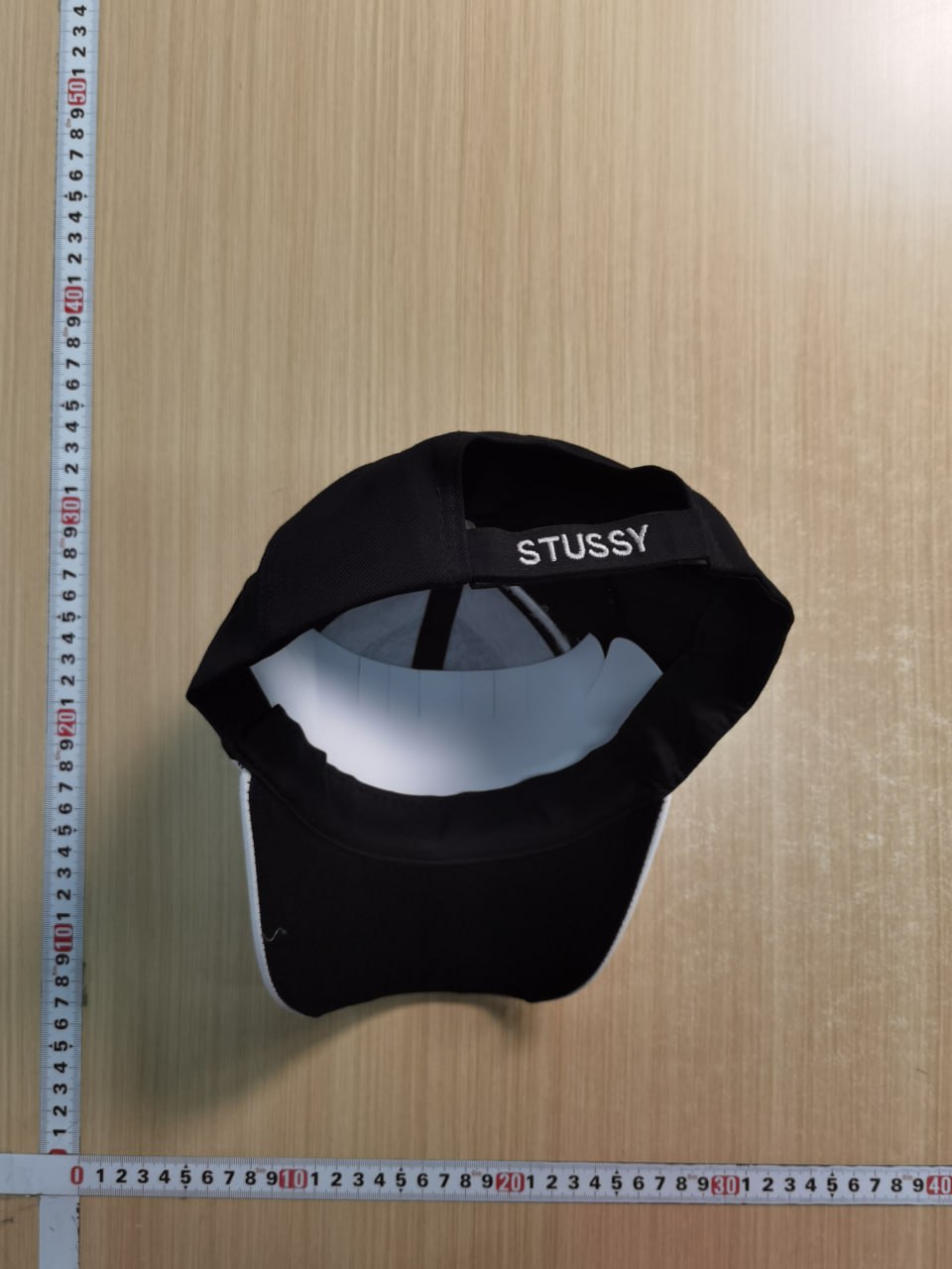  Stussy Vintage Cap -3