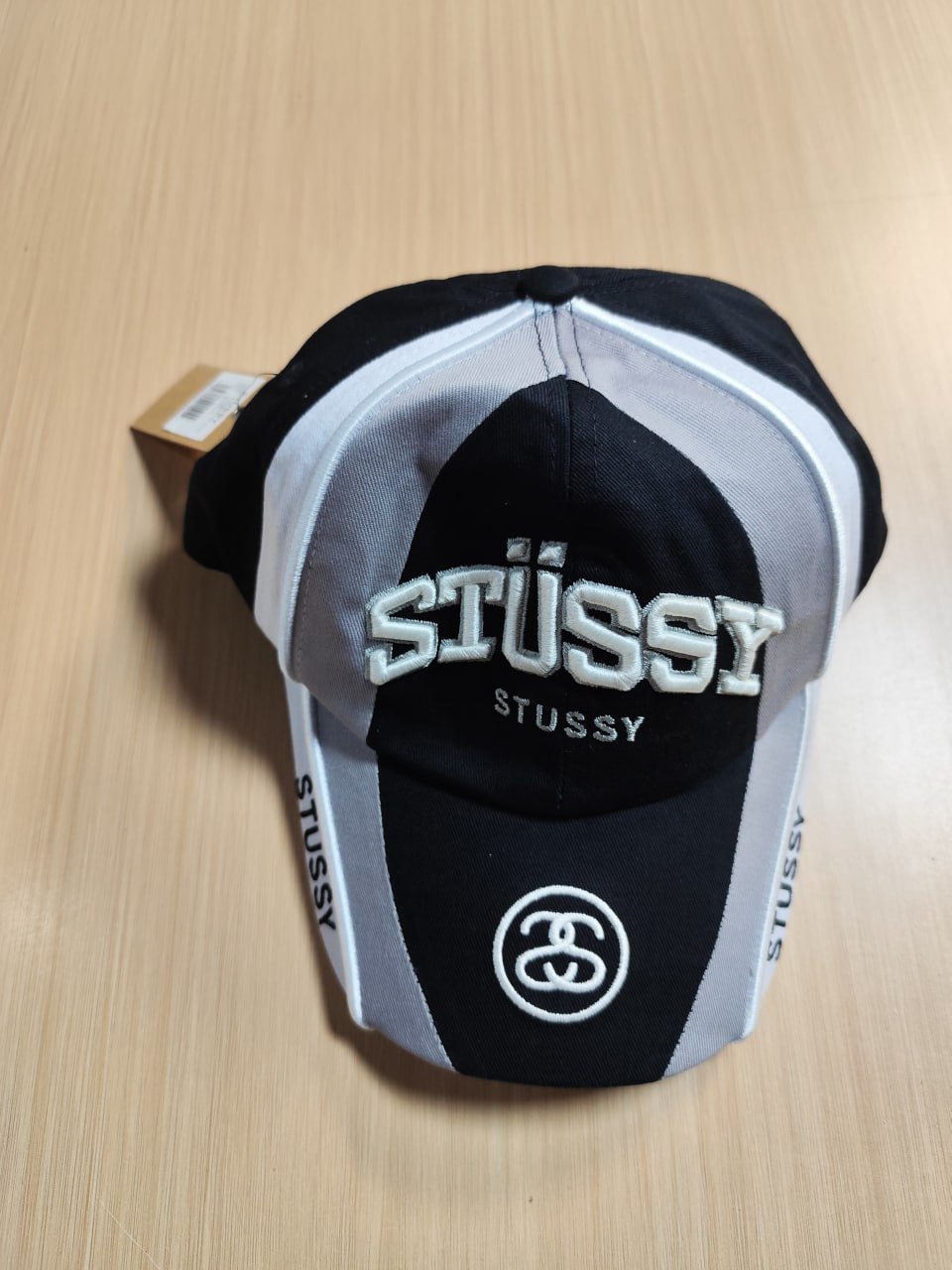  Stussy Vintage Cap -4