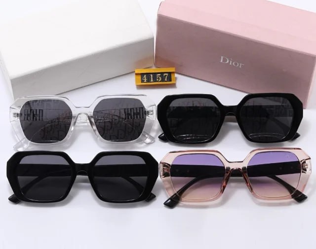  Dior 2225 Sunglasses [30 styles] -2