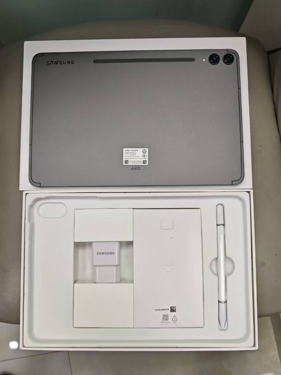 Galaxy Tab S10 ultra -3
