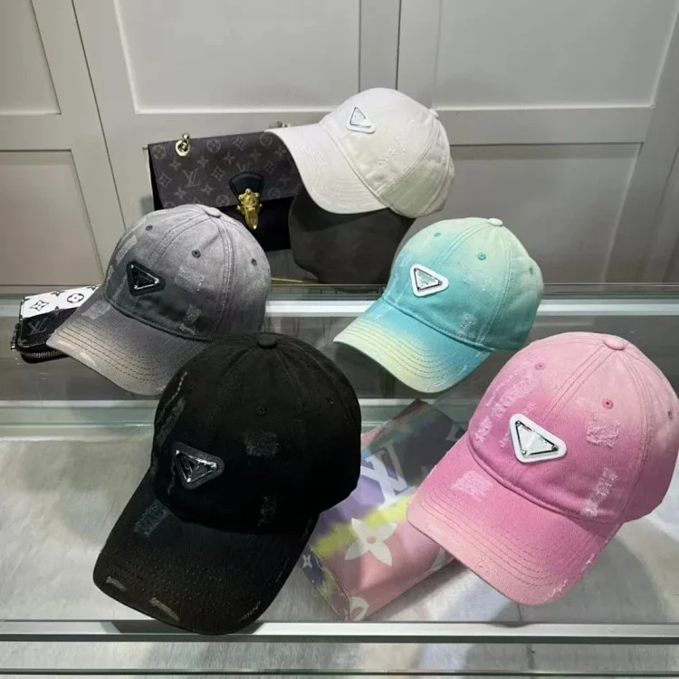 Prada hat