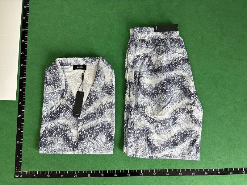 AMIRI set&shorts&t-shirt  -4
