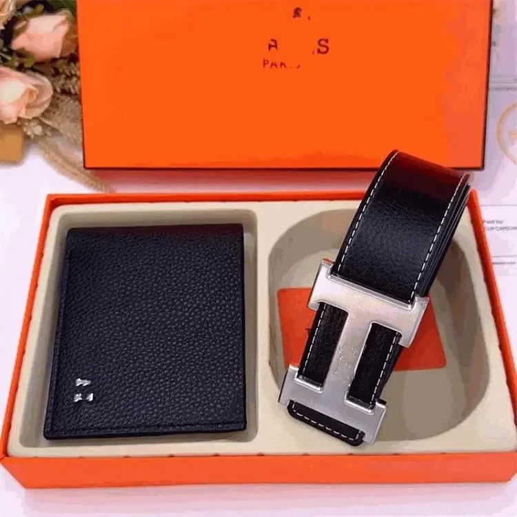  Belt & Wallet Set（21+ Sty