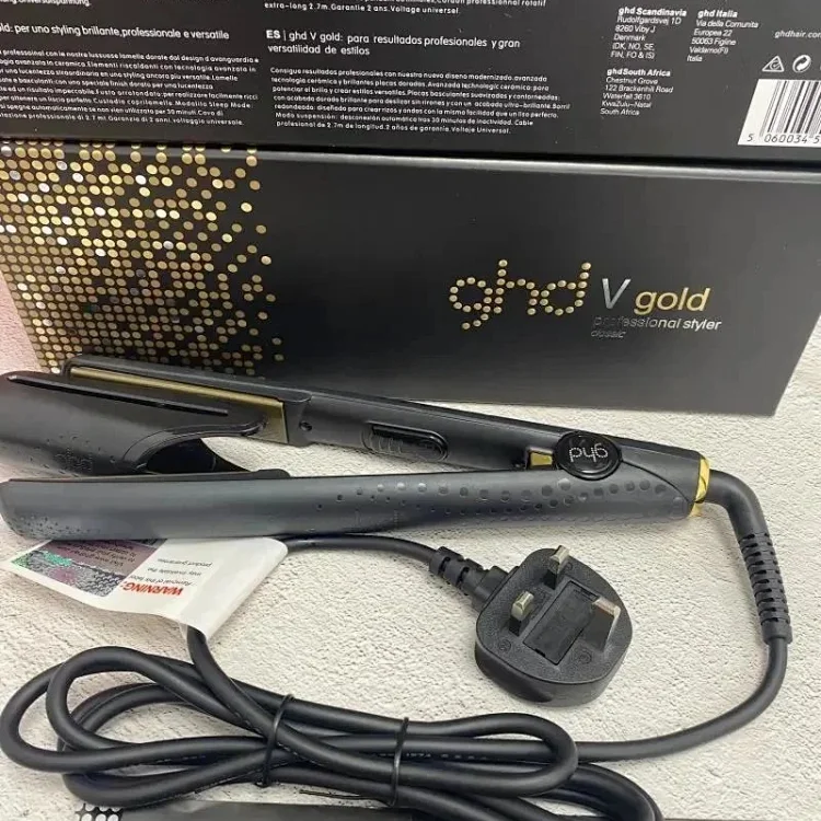 GHD gold 
