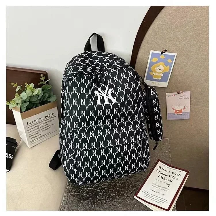  MLB school bag