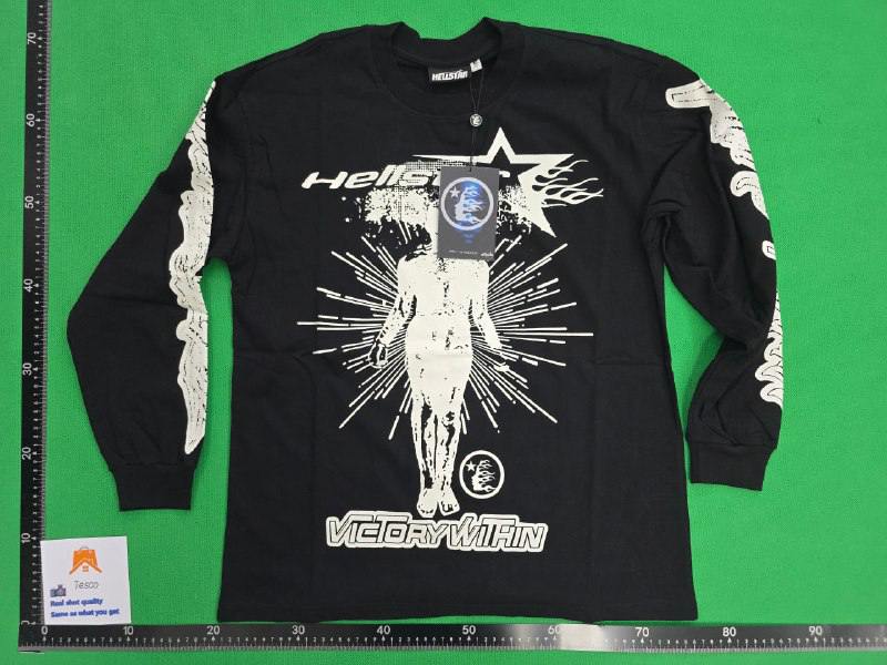 Hell Star T-shirt -3