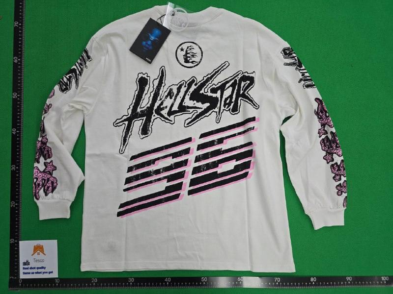 Hell Star T-shirt -2