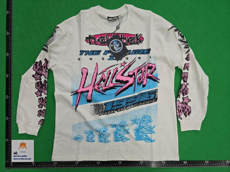 Hell Star T-shirt -4
