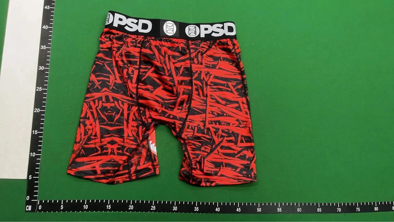  PSD Sport Shorts（39+ Styles） -3