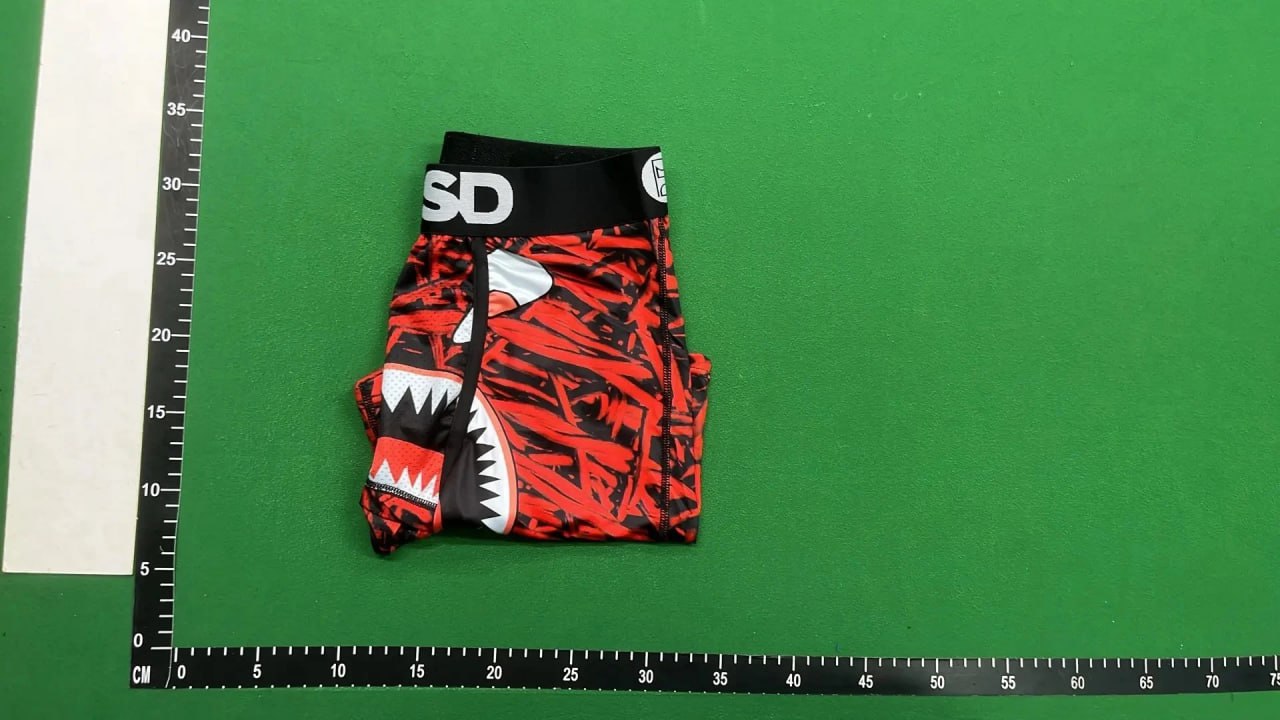  PSD Sport Shorts（39+ Styles） -2