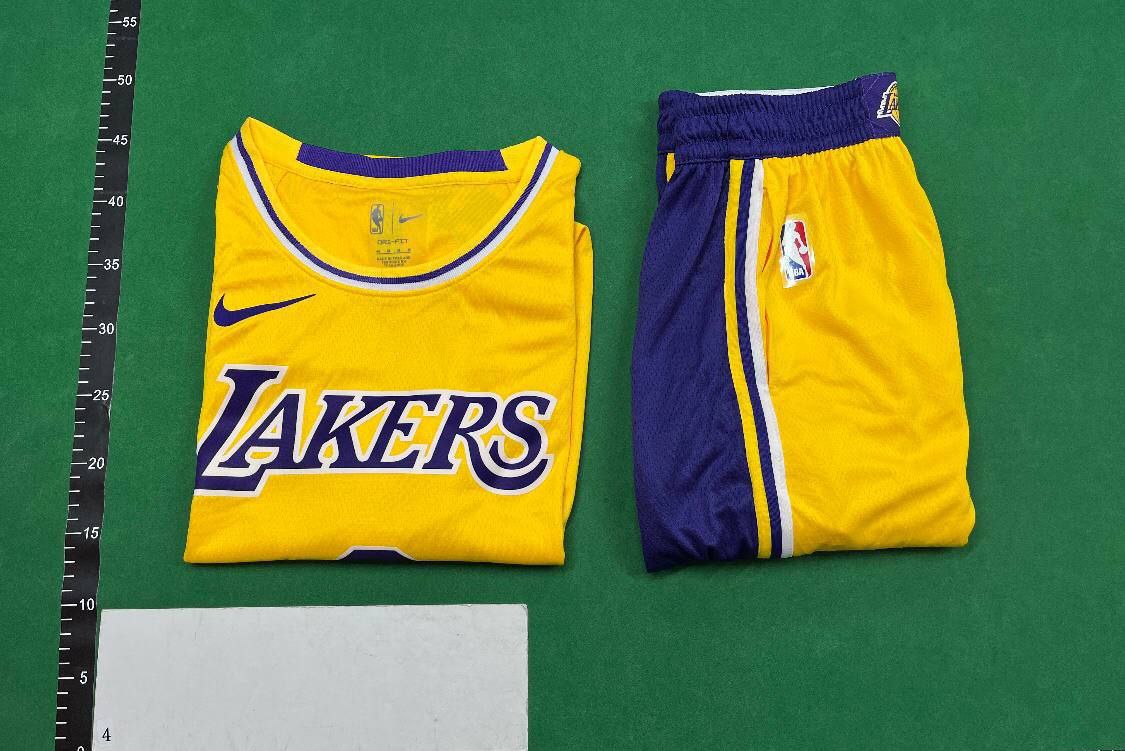  NBA Jersey Suits （30+style ） -4