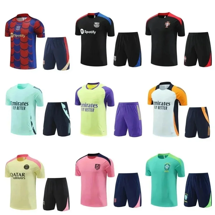 FootballSoccer Training Set（40