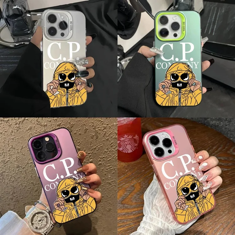 C.P company mobile phone case（