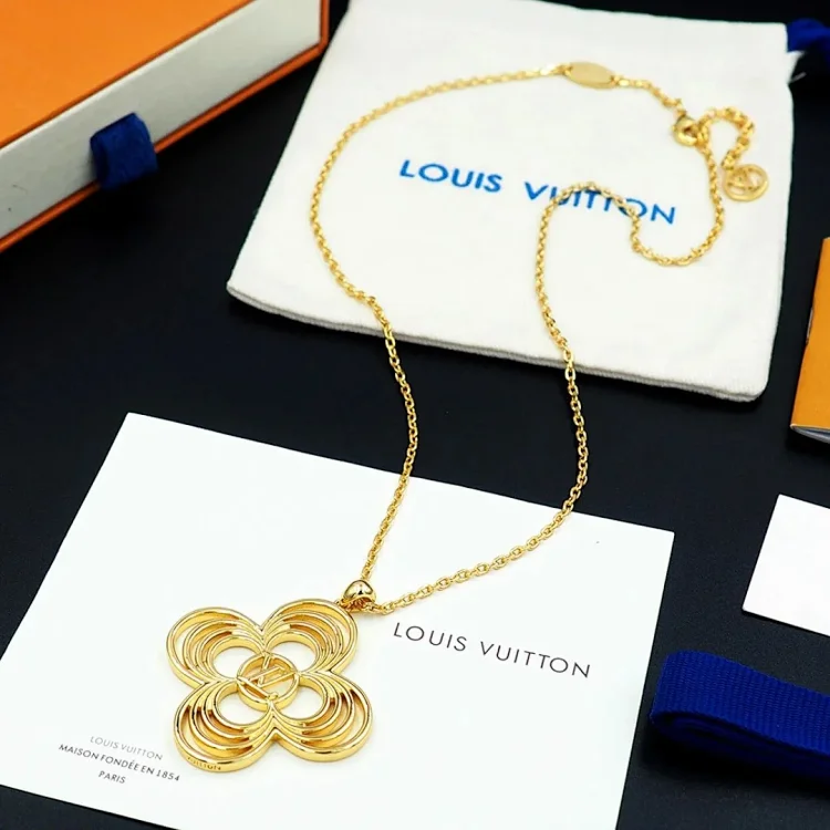 Louis Vuitton LV Floral Round 