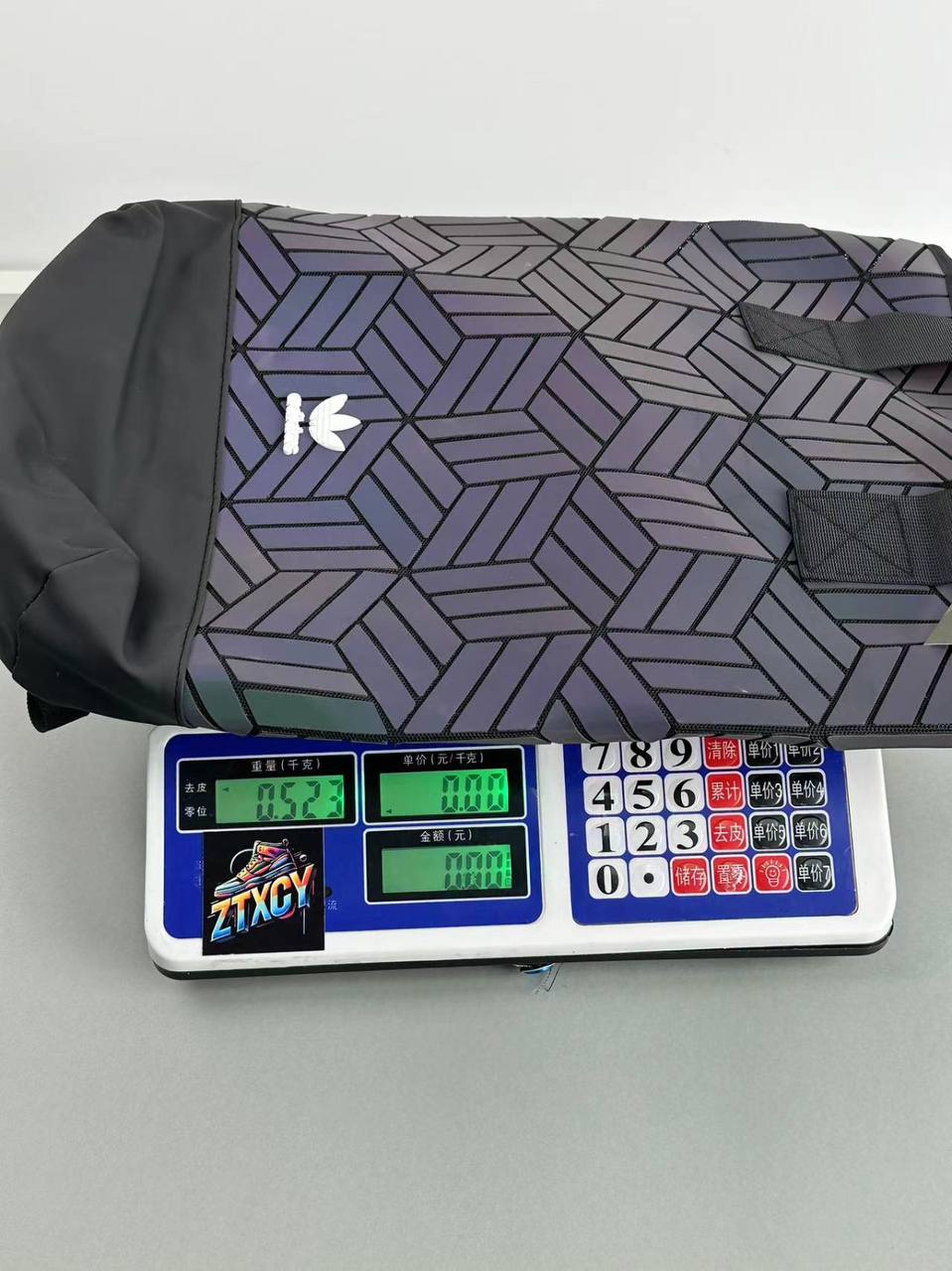 Adidas Backpack -2