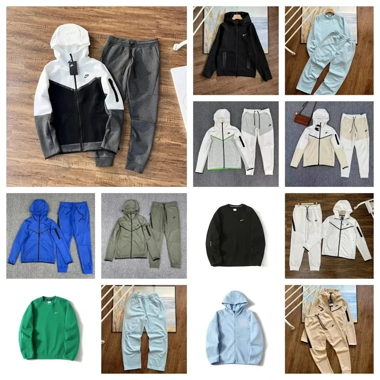 Nike Tech Pack Hoodie & Pants Suit
