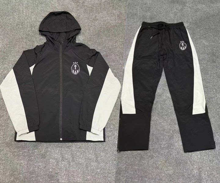 TRAPSTAR & Balenciaga Tracksuit -2