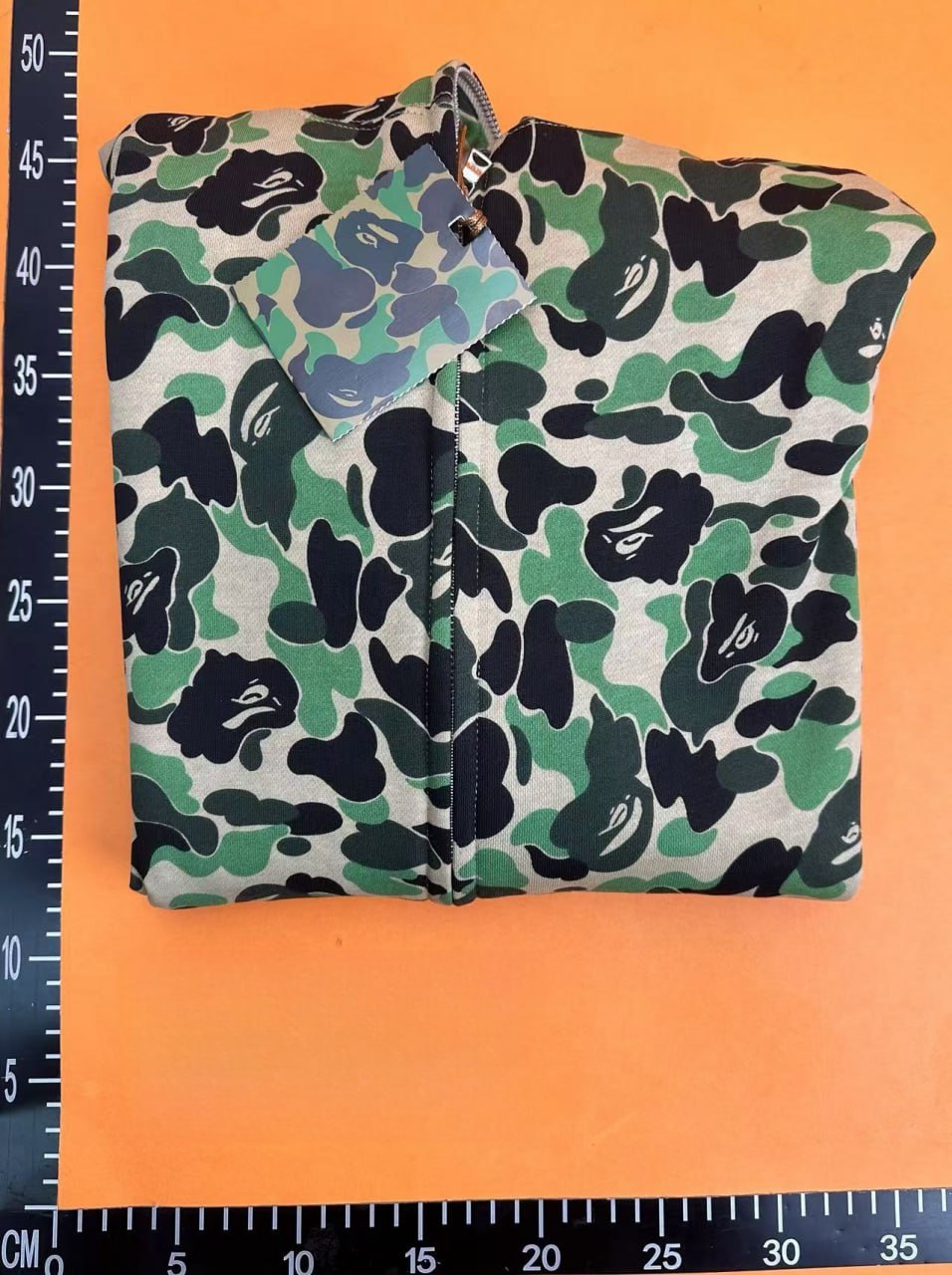 Sudadera bape -4