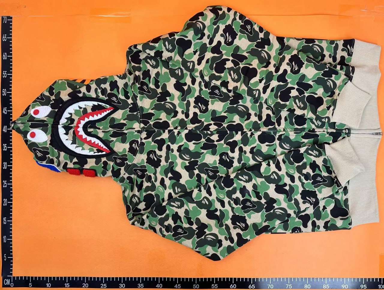 Sudadera bape -3