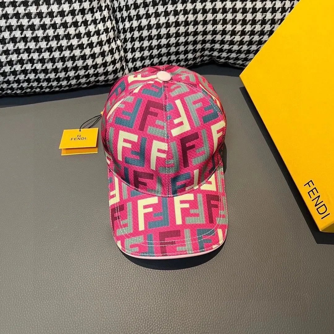 fendi cap -3